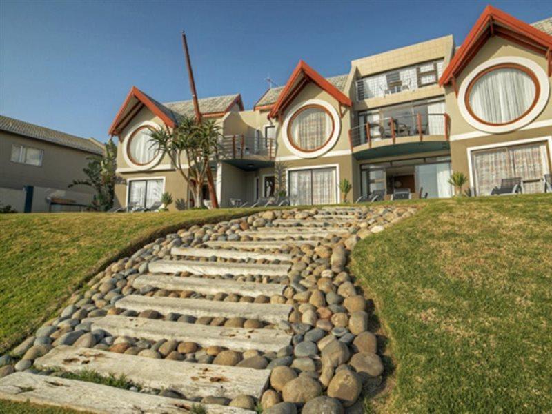 Beach Lodge Swakopmund Dış mekan fotoğraf