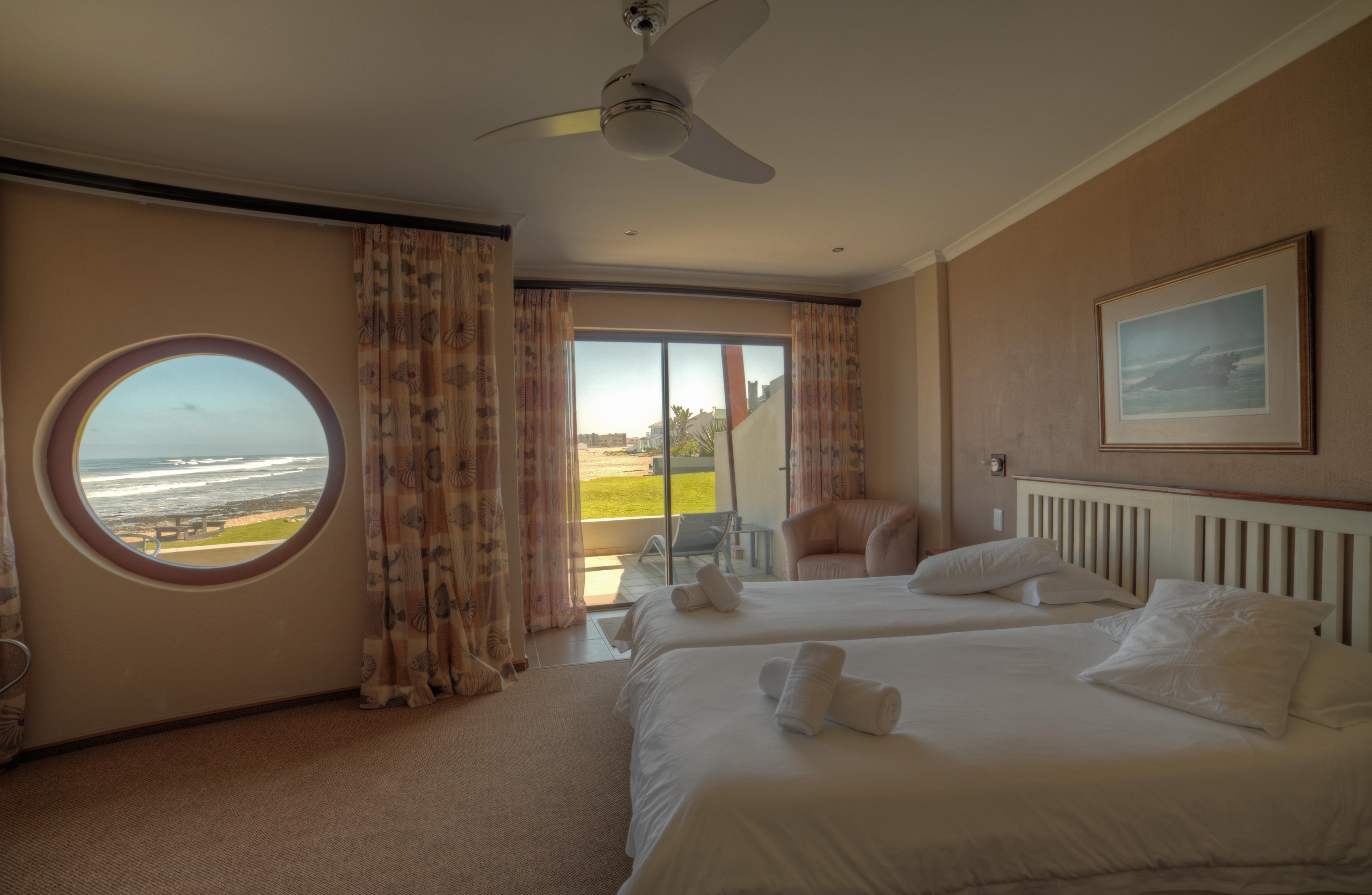 Beach Lodge Swakopmund Dış mekan fotoğraf