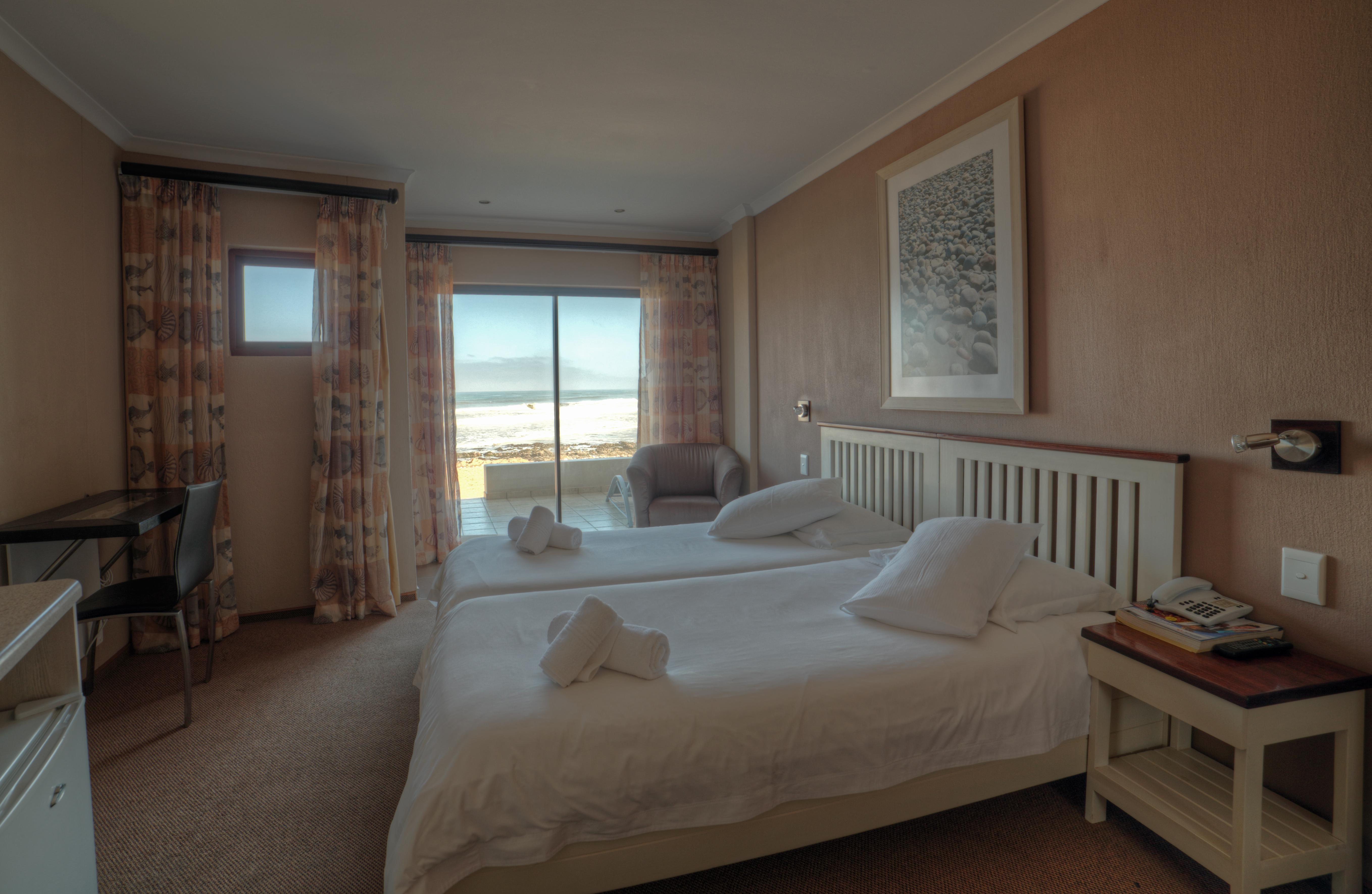 Beach Lodge Swakopmund Dış mekan fotoğraf