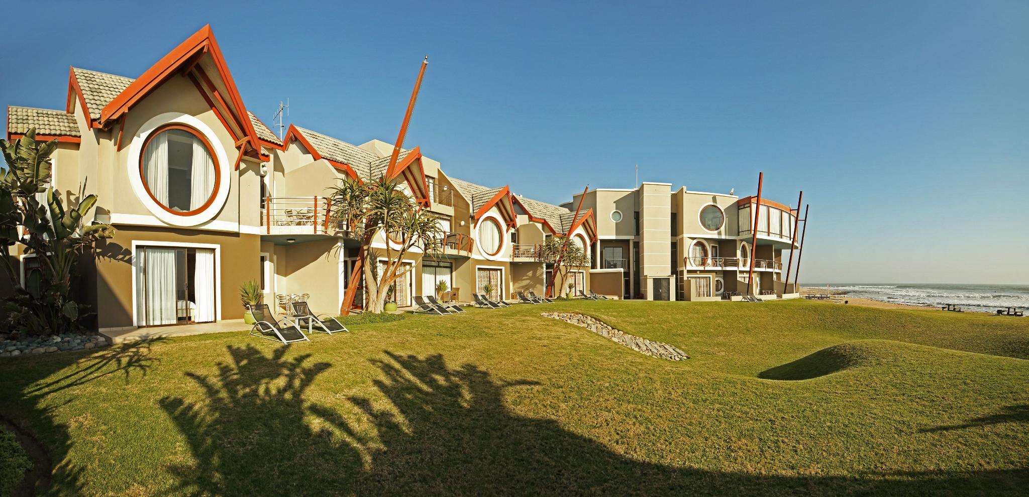 Beach Lodge Swakopmund Dış mekan fotoğraf