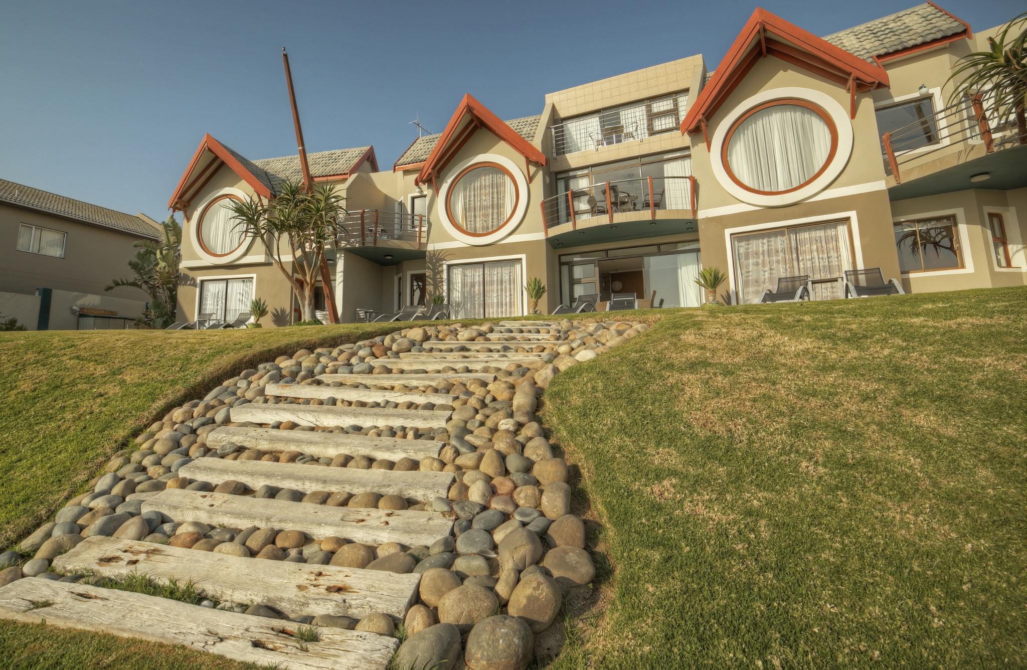 Beach Lodge Swakopmund Dış mekan fotoğraf