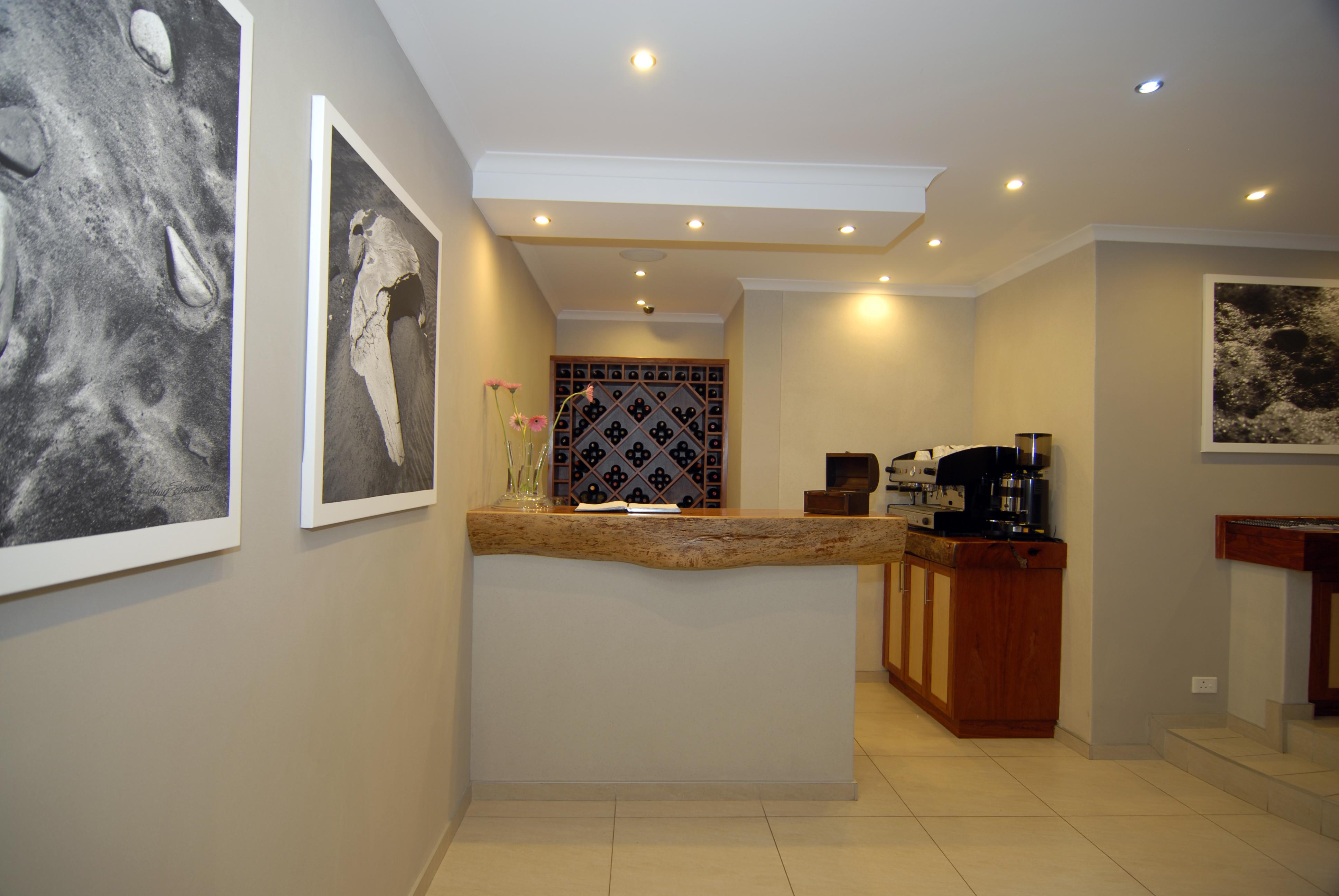 Beach Lodge Swakopmund Dış mekan fotoğraf