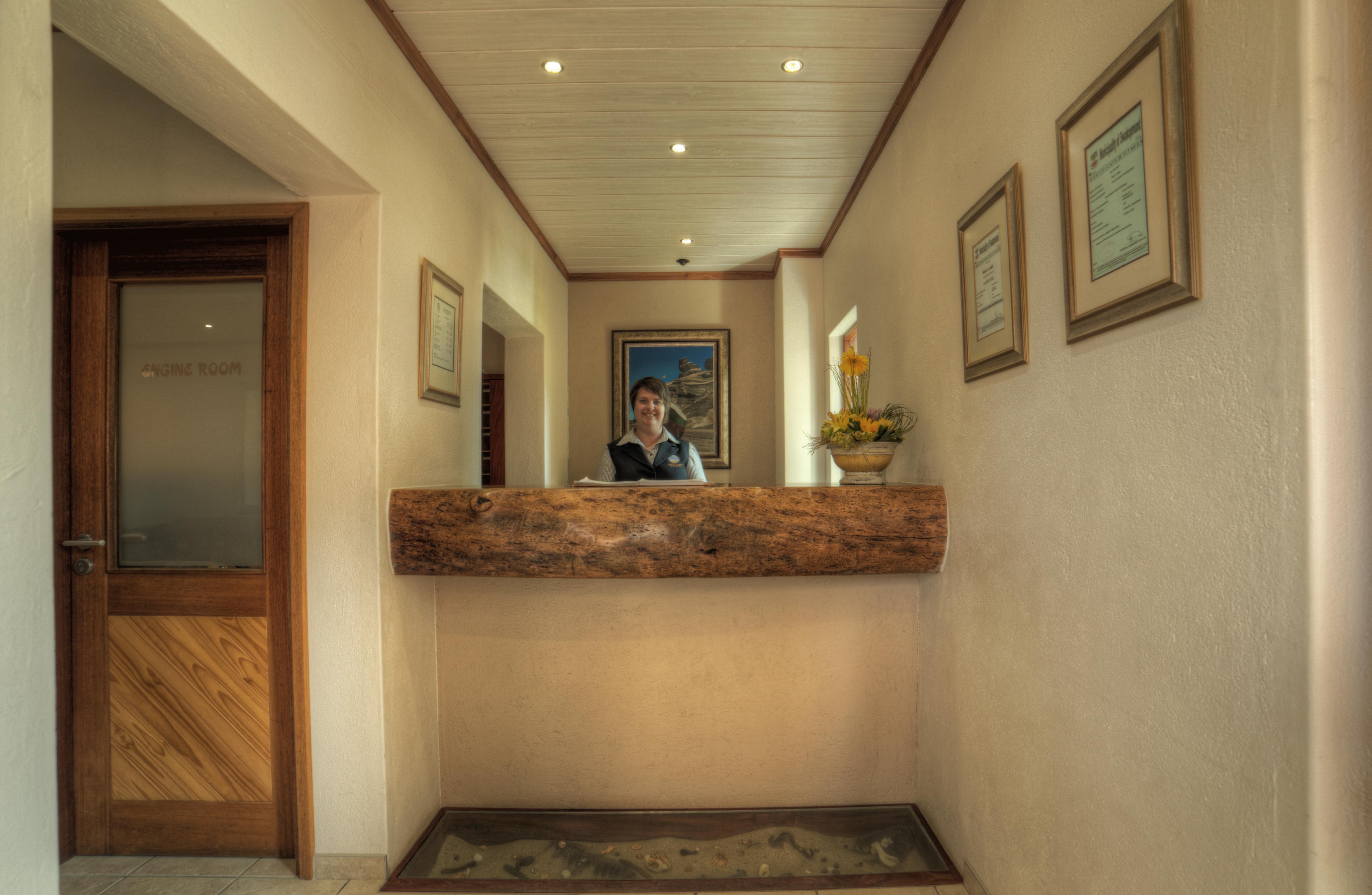 Beach Lodge Swakopmund Dış mekan fotoğraf