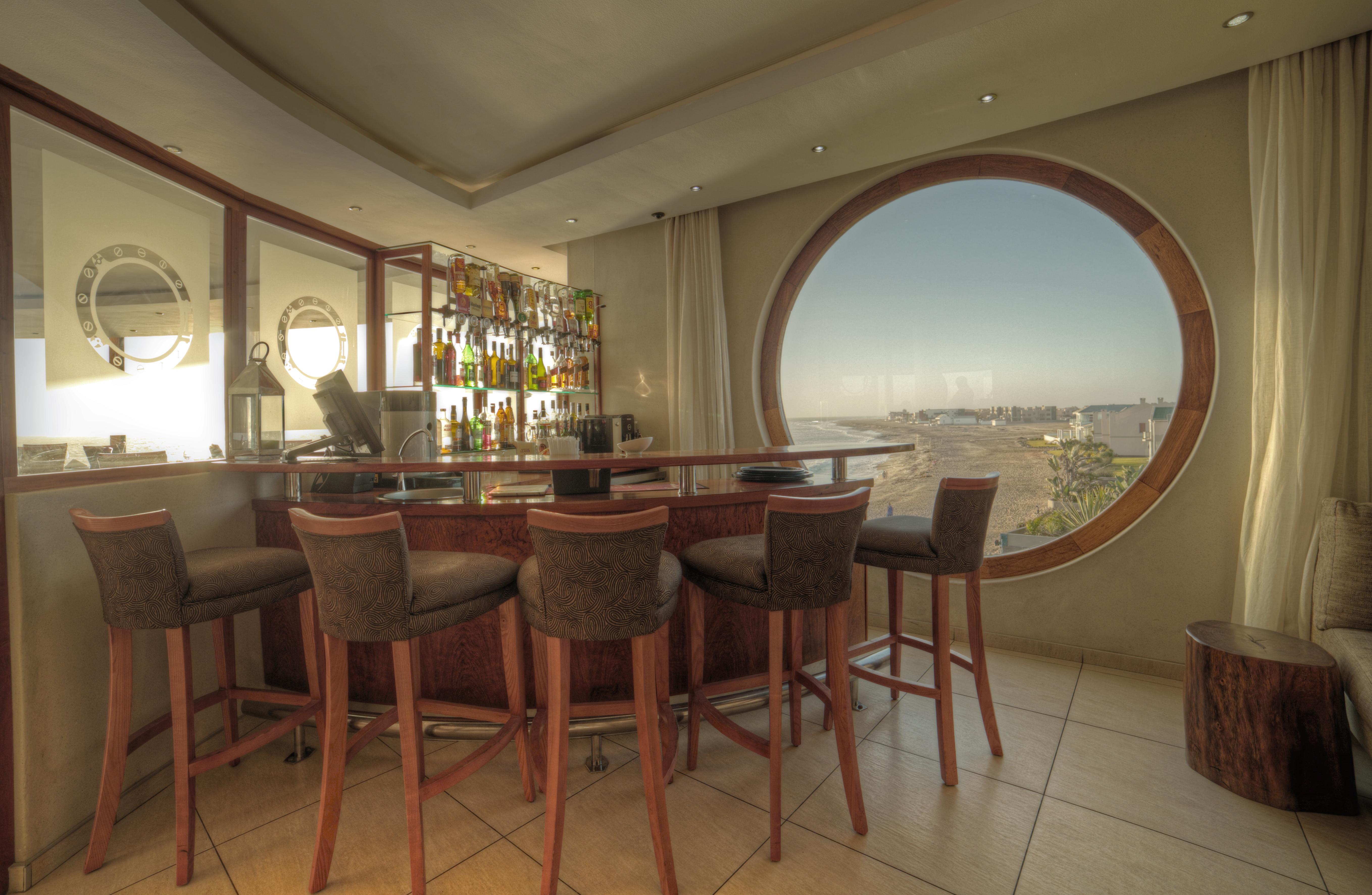 Beach Lodge Swakopmund Dış mekan fotoğraf