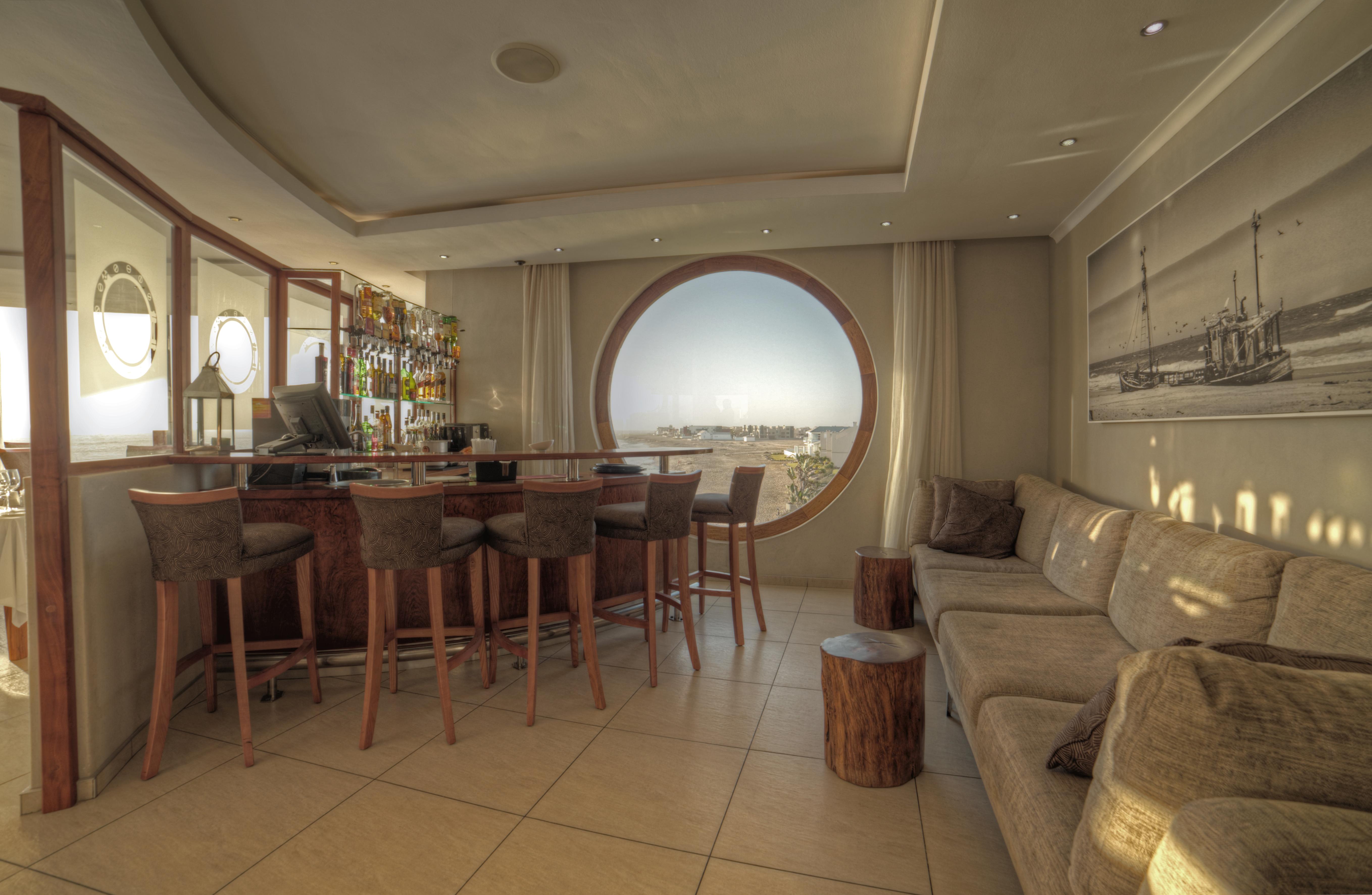 Beach Lodge Swakopmund Dış mekan fotoğraf