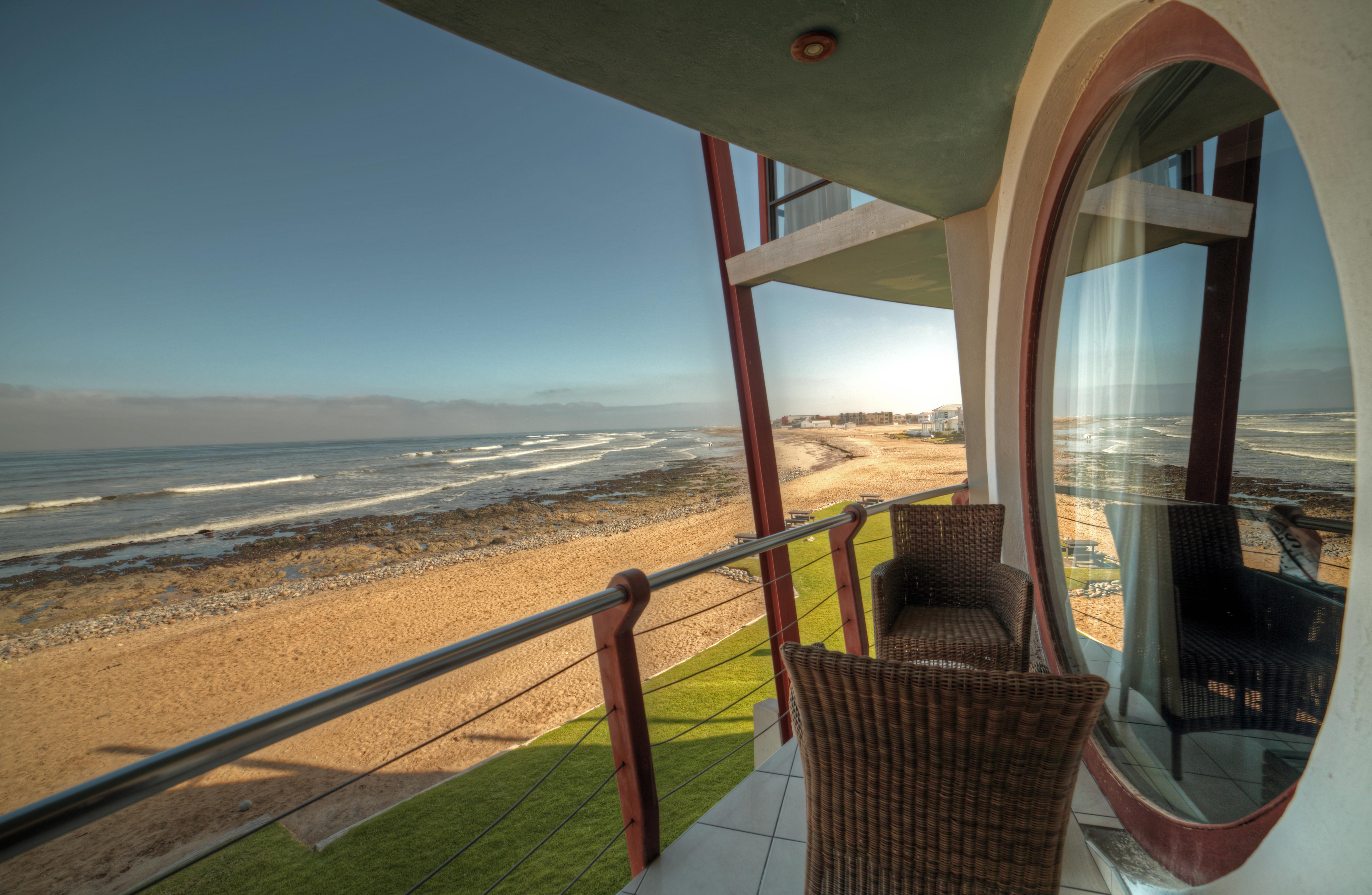 Beach Lodge Swakopmund Dış mekan fotoğraf