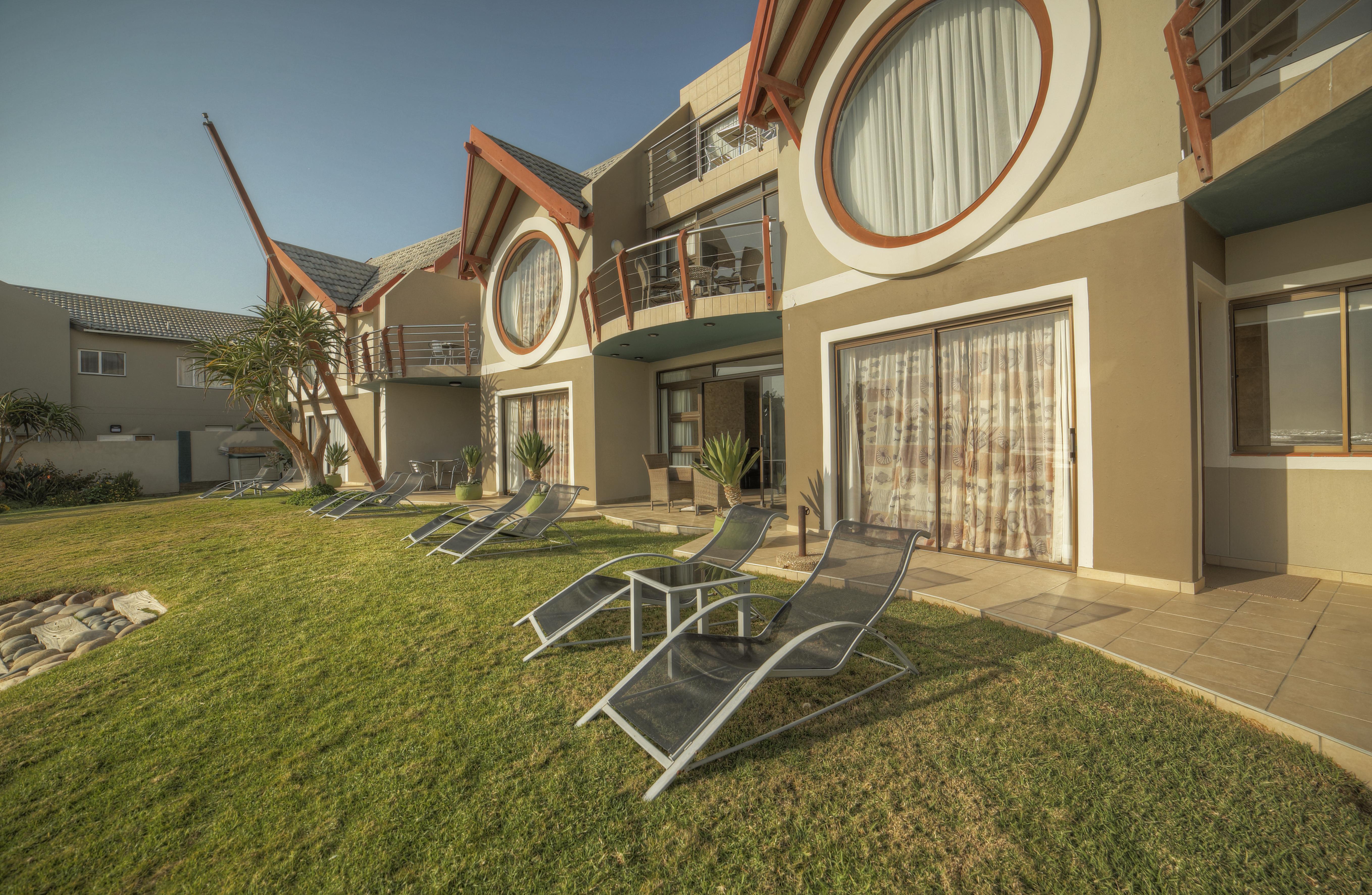 Beach Lodge Swakopmund Dış mekan fotoğraf