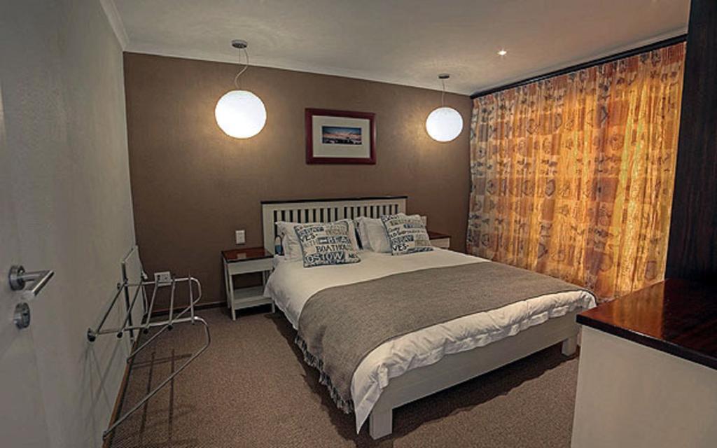 Beach Lodge Swakopmund Oda fotoğraf