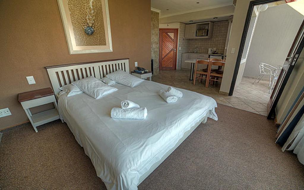 Beach Lodge Swakopmund Dış mekan fotoğraf
