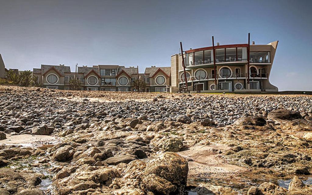 Beach Lodge Swakopmund Oda fotoğraf