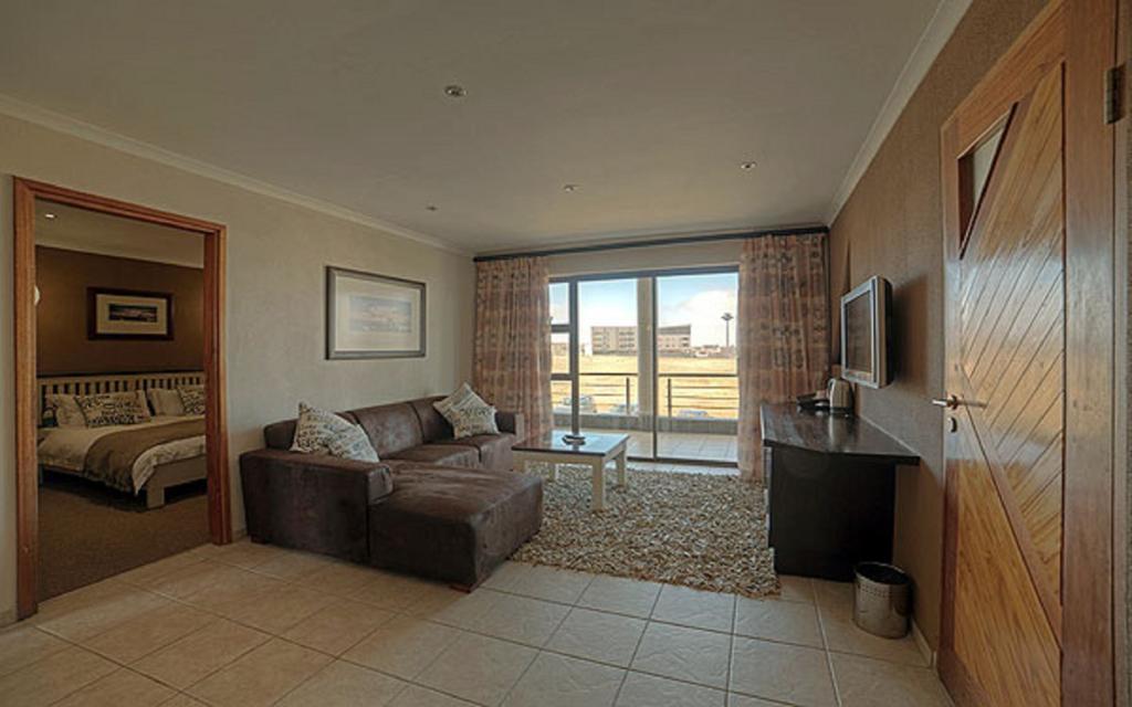Beach Lodge Swakopmund Oda fotoğraf