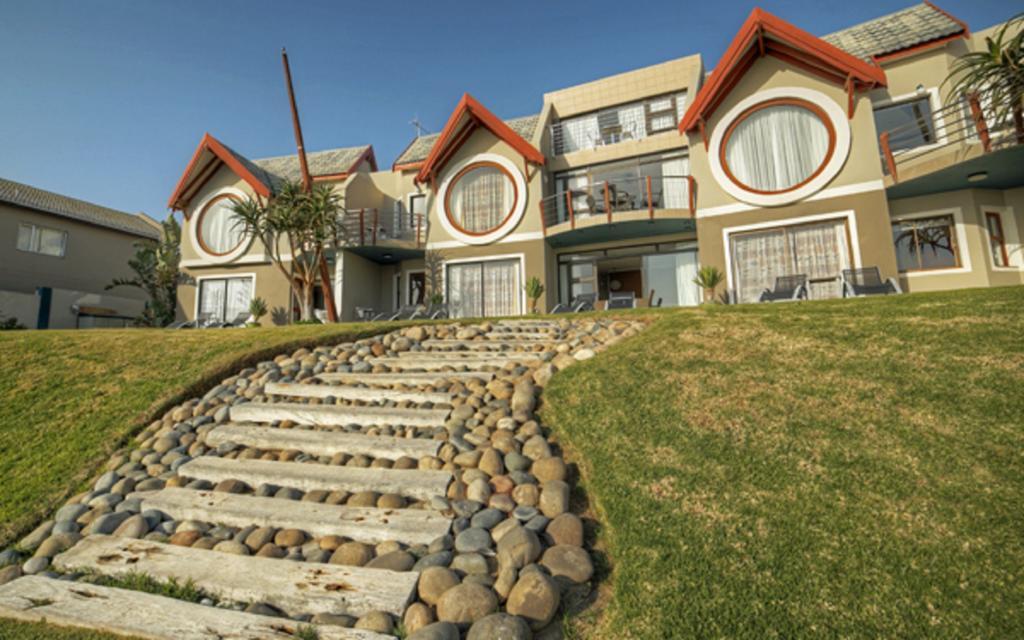 Beach Lodge Swakopmund Dış mekan fotoğraf