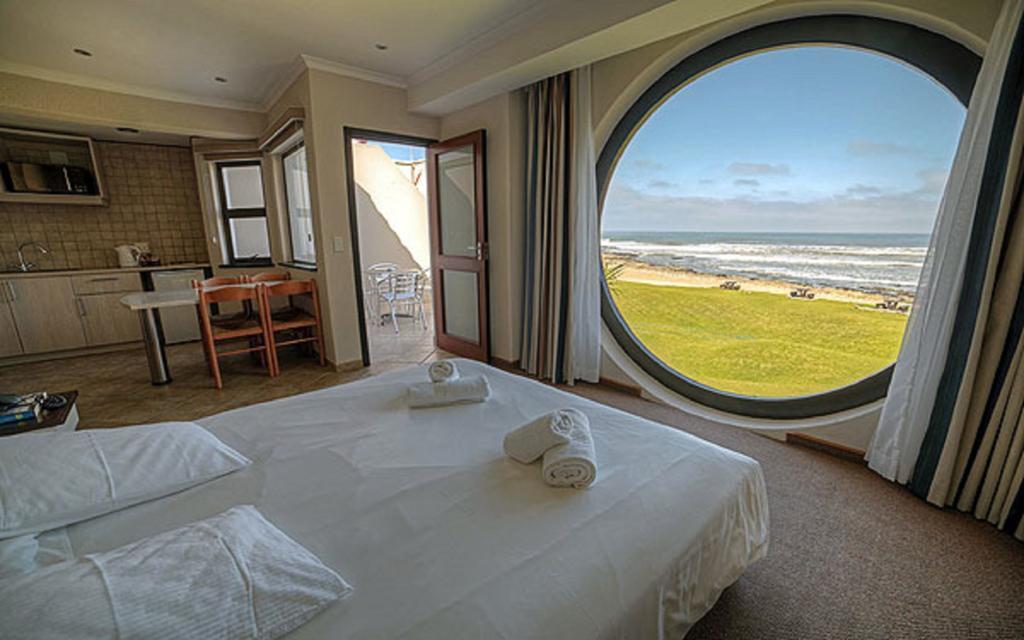 Beach Lodge Swakopmund Oda fotoğraf