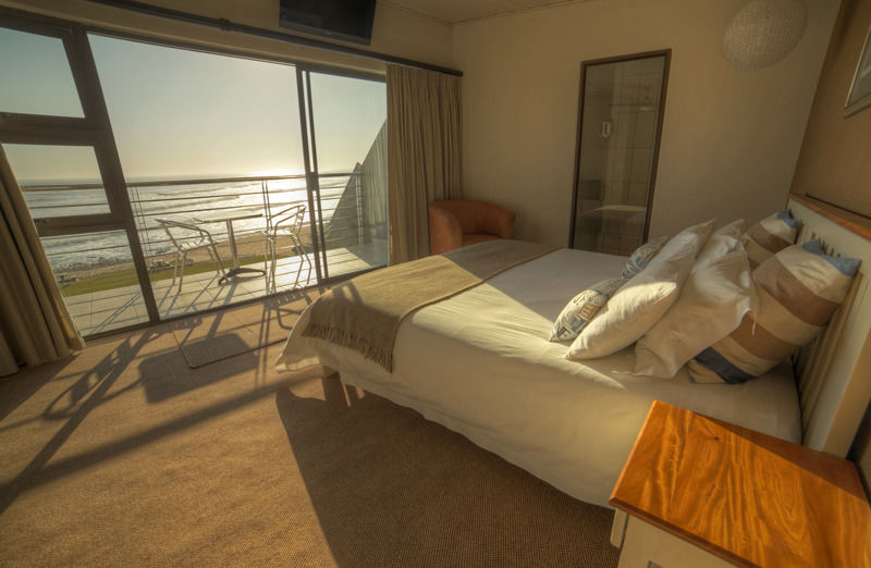 Beach Lodge Swakopmund Dış mekan fotoğraf